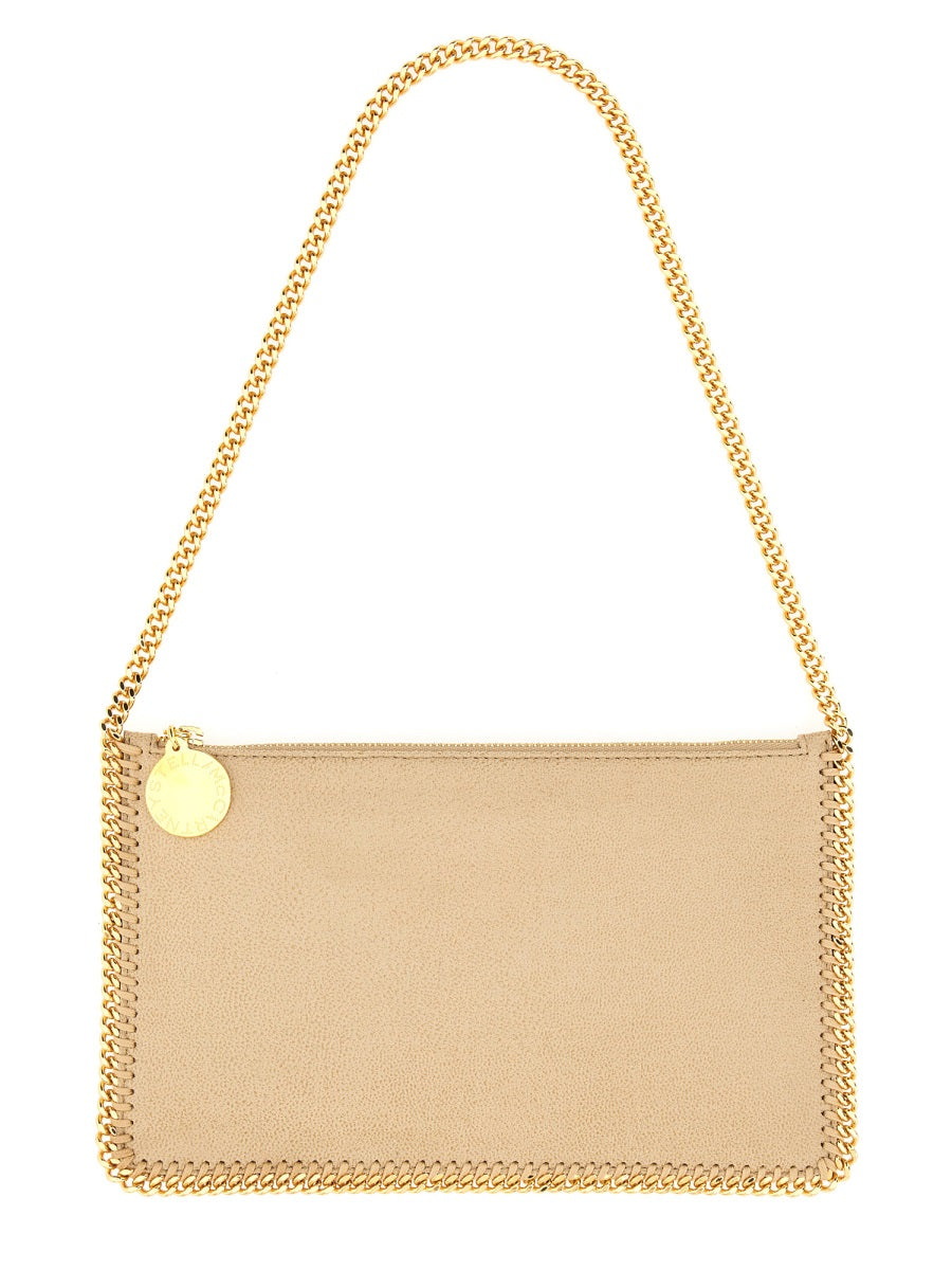 Stella McCartney Shoulder Bags - Beige | Wanan Luxury