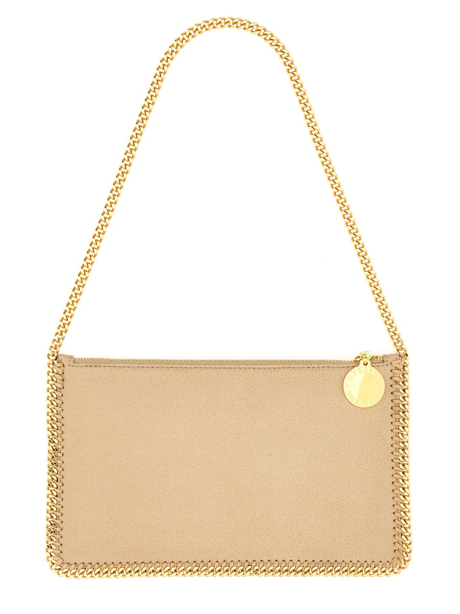Stella McCartney Shoulder Bags - Beige | Wanan Luxury