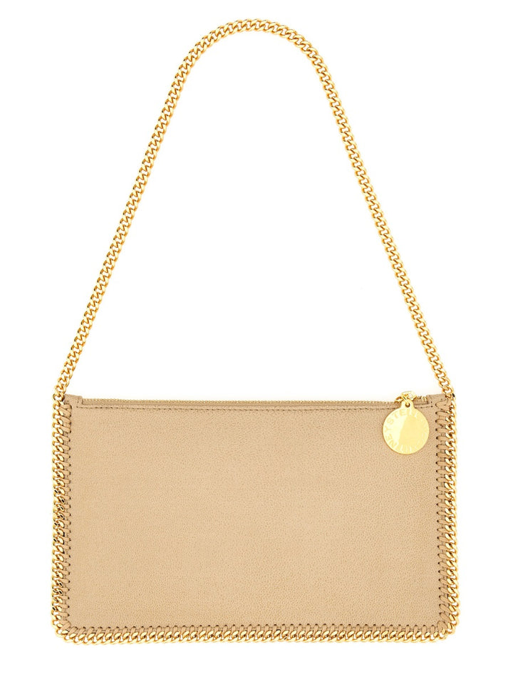 Stella McCartney Shoulder Bags - Beige | Wanan Luxury
