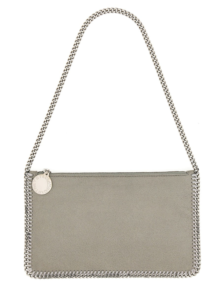 Stella McCartney Shoulder Bags - Grey | Wanan Luxury