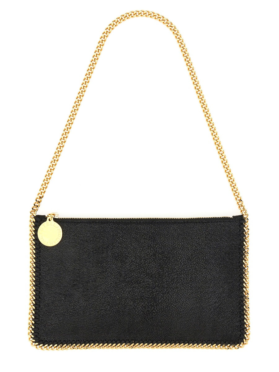 Stella McCartney Shoulder Bags - Black | Wanan Luxury