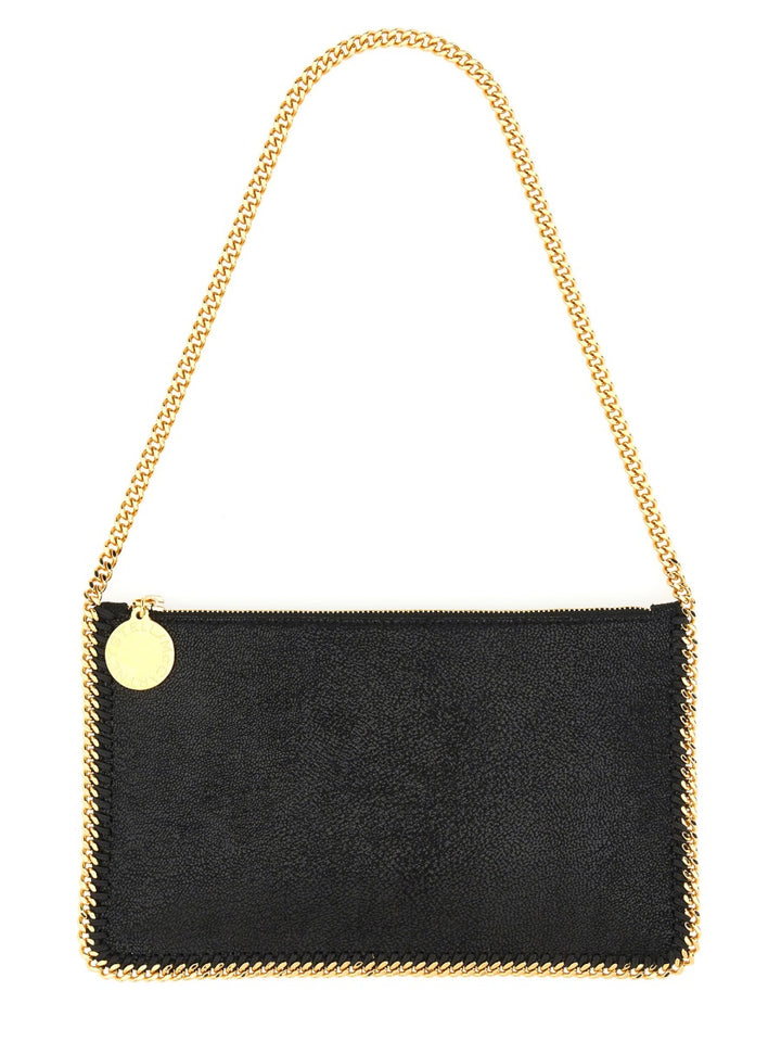 Stella McCartney Shoulder Bags - Black | Wanan Luxury