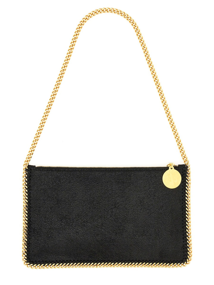Stella McCartney Shoulder Bags - Black | Wanan Luxury