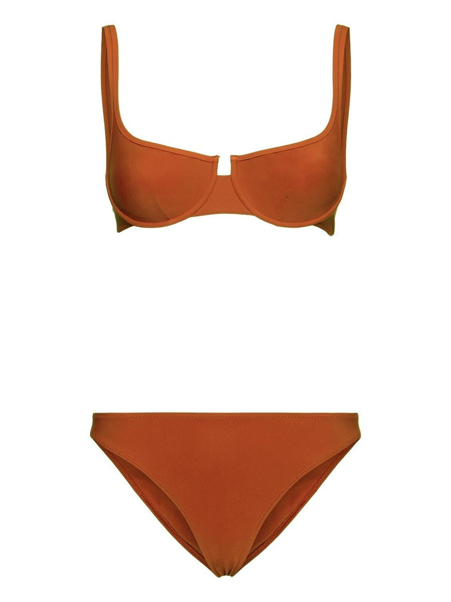Lido Swimwears - Brown | f6b7c8a48a98f7047bd01ebe46865000523963b5