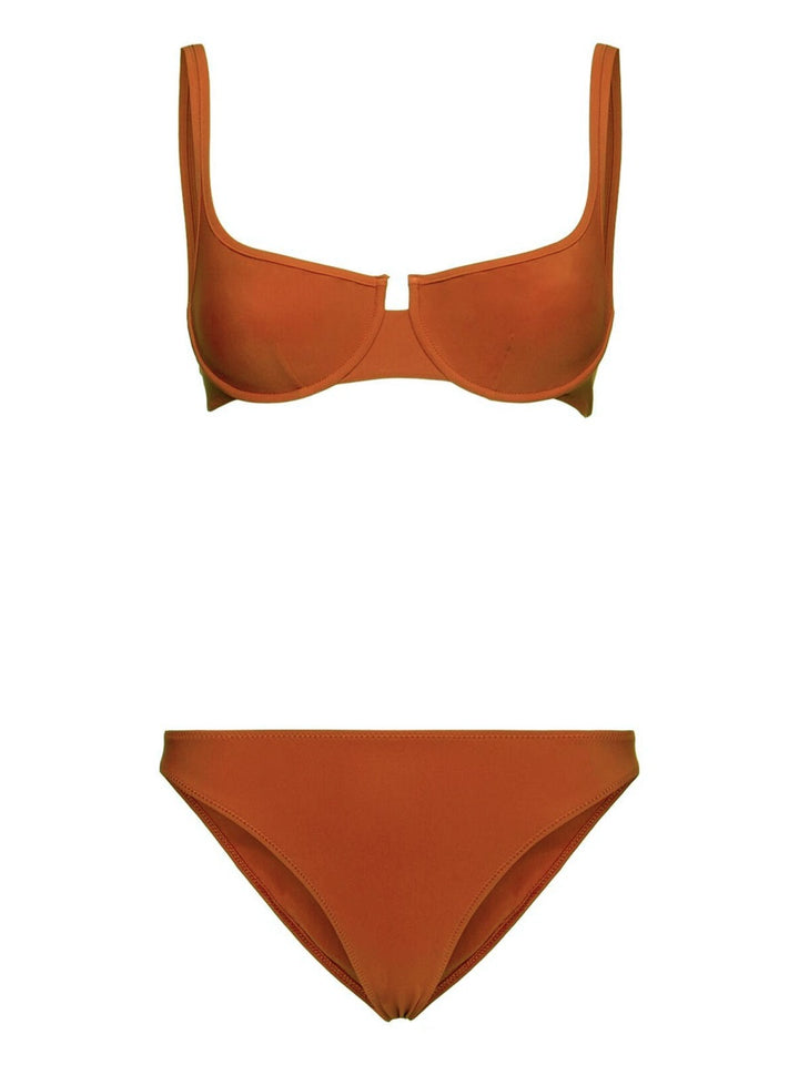 Lido Swimwears - Brown | f6b7c8a48a98f7047bd01ebe46865000523963b5