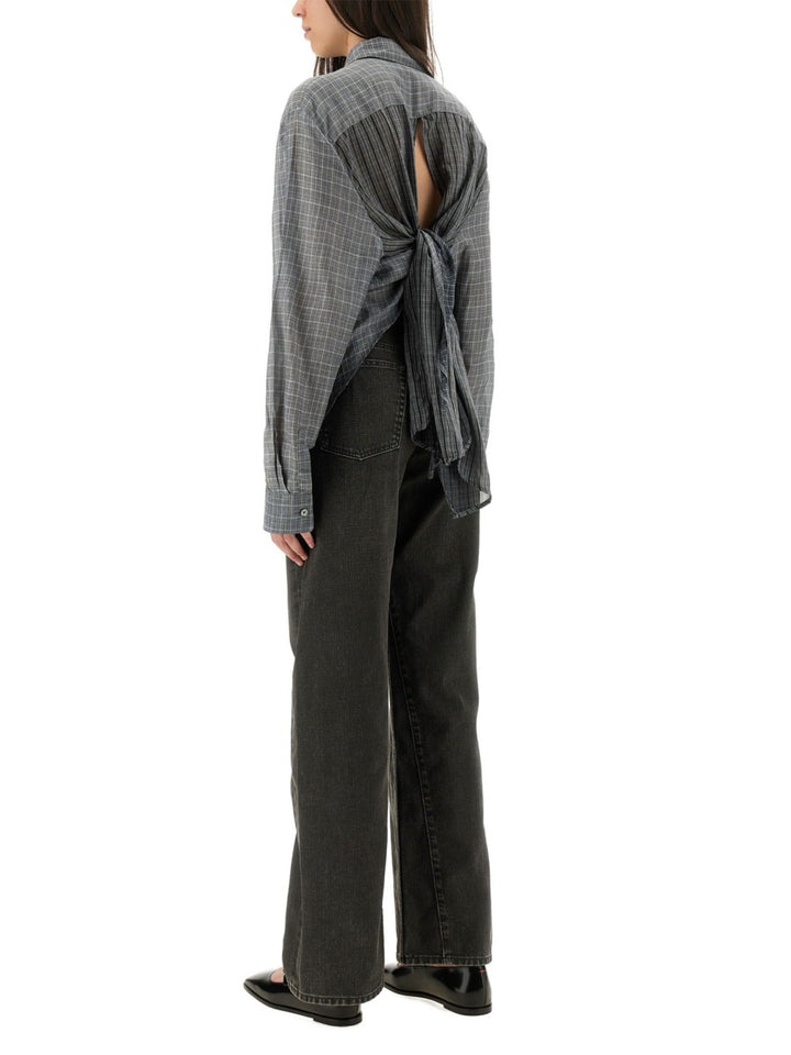 Our Legacy Shirts - Grey | Wanan Luxury