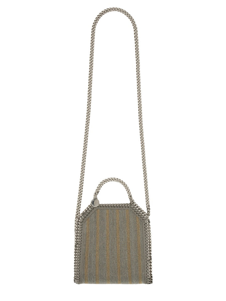 Stella McCartney Shoulder Bags - Grey | Wanan Luxury