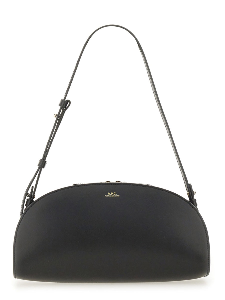 A.P.C. Shoulder Bags - Black | Wanan Luxury