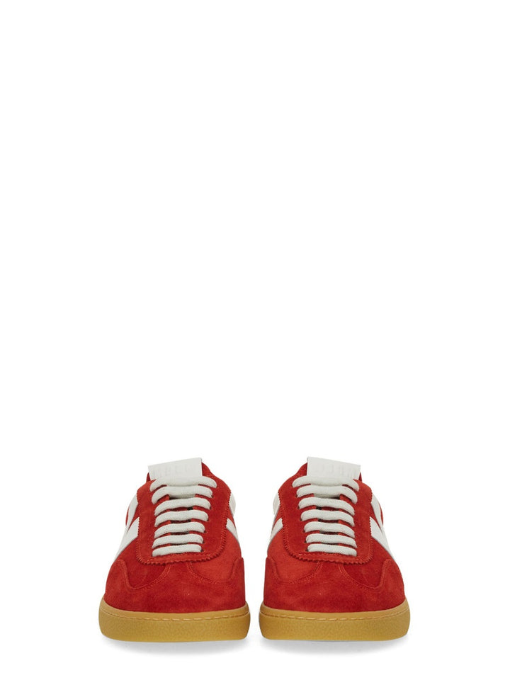 MSGM Sneakers - Red | Wanan Luxury