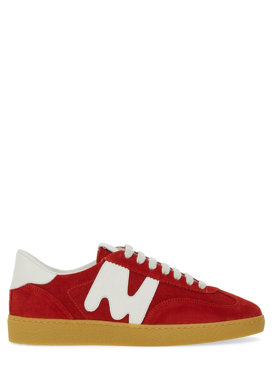 MSGM Sneakers - Red | Wanan Luxury
