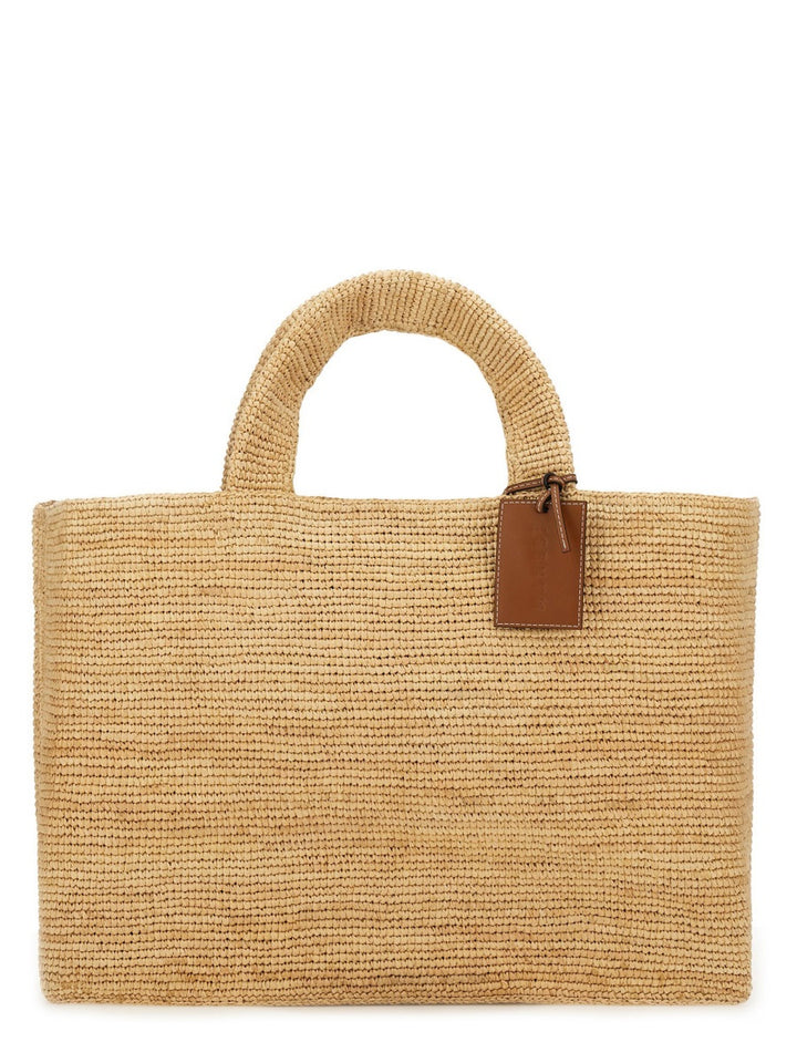 Manebí Hand Bags - White | Wanan Luxury