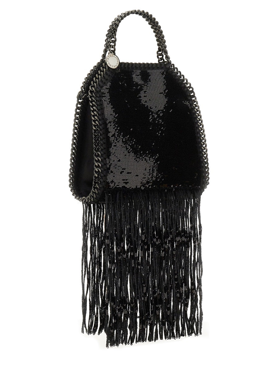 Stella McCartney Shoulder Bags - Black | Wanan Luxury