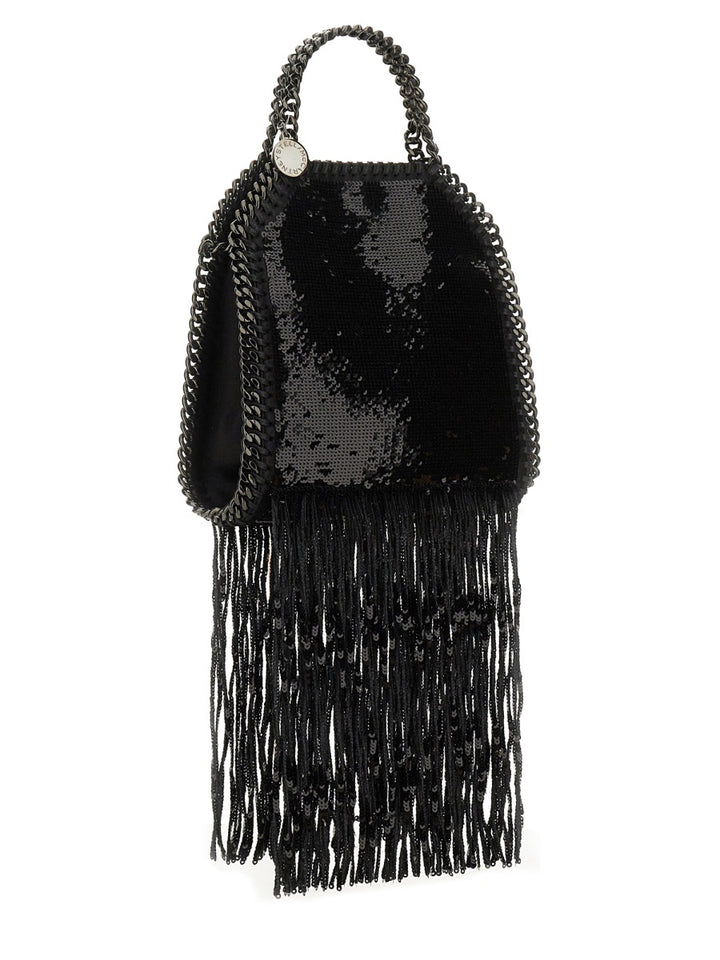 Stella McCartney Shoulder Bags - Black | Wanan Luxury
