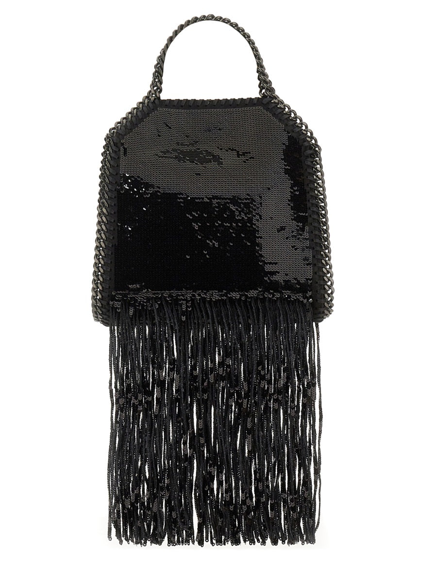Stella McCartney Shoulder Bags - Black | Wanan Luxury