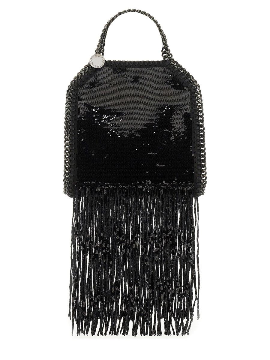 Stella McCartney Shoulder Bags - Black | Wanan Luxury