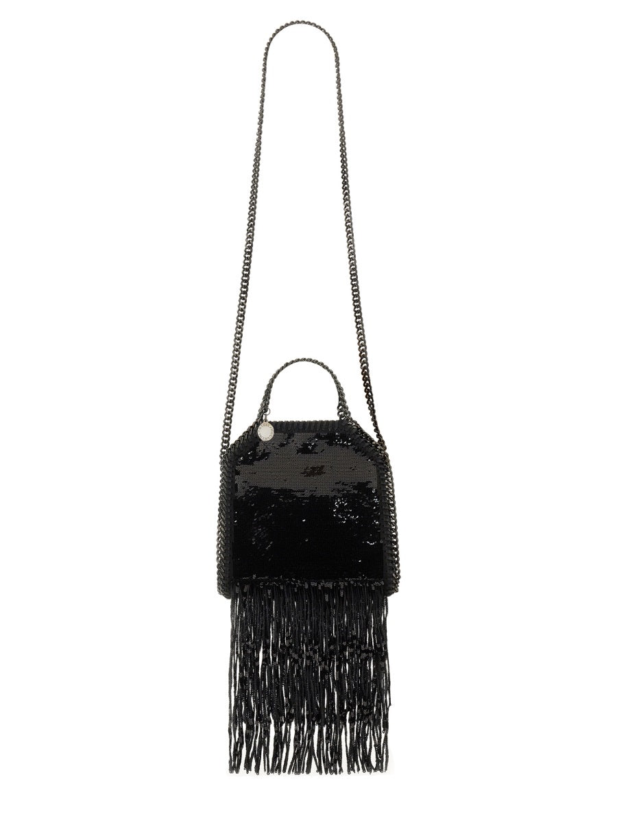 Stella McCartney Shoulder Bags - Black | Wanan Luxury