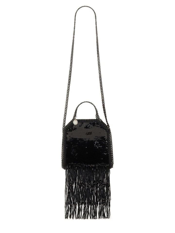 Stella McCartney Shoulder Bags - Black | Wanan Luxury