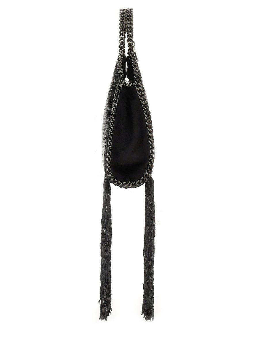 Stella McCartney Shoulder Bags - Black | Wanan Luxury
