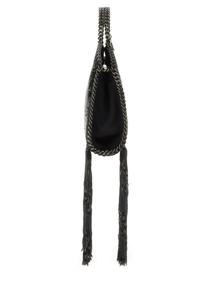 Stella McCartney Shoulder Bags - Black | Wanan Luxury