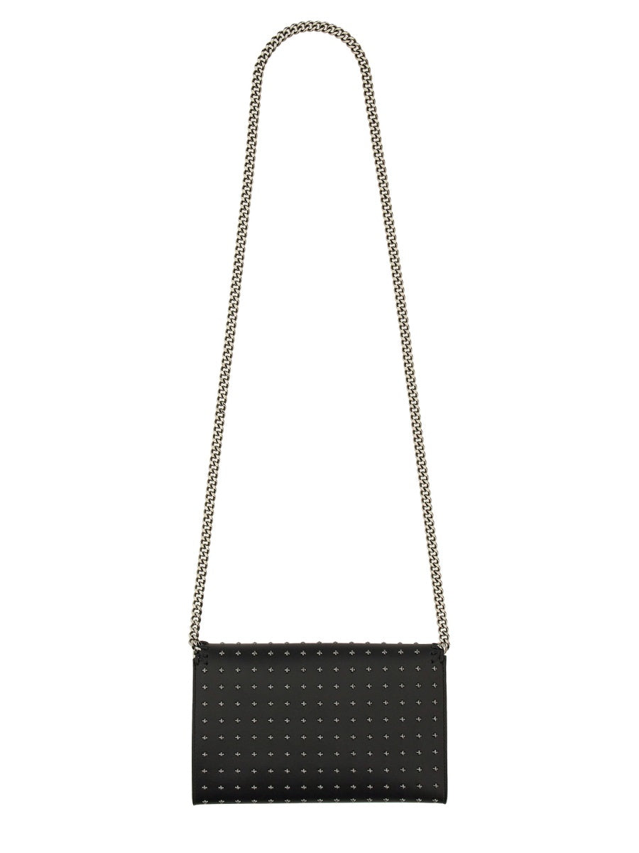 Stella McCartney Shoulder Bags - Black | Wanan Luxury