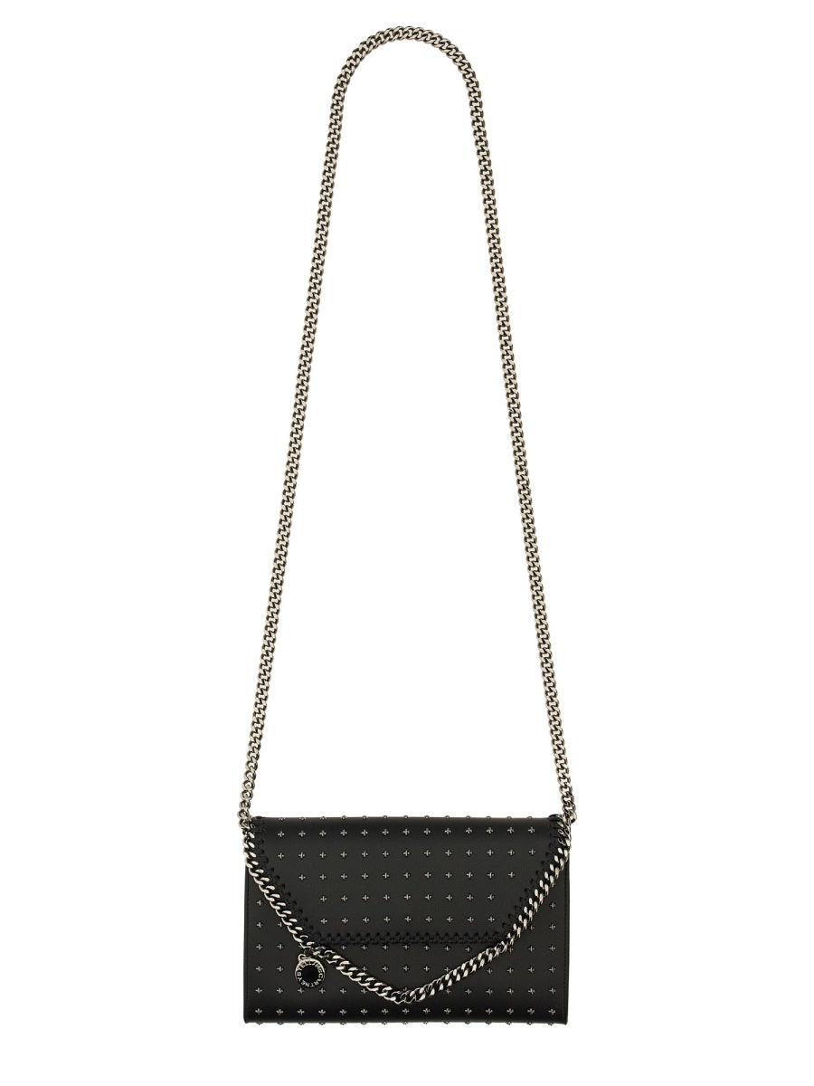 Stella McCartney Shoulder Bags - Black | Wanan Luxury