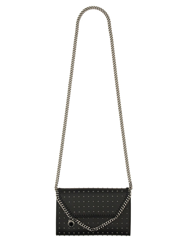 Stella McCartney Shoulder Bags - Black | Wanan Luxury
