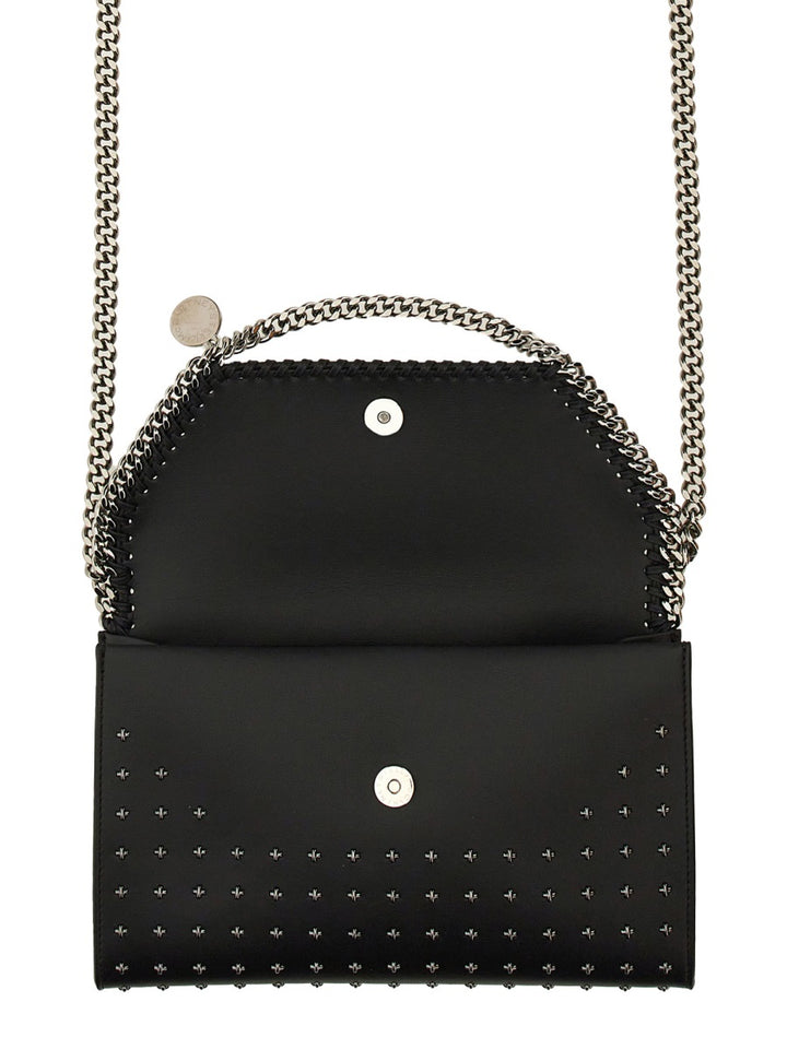 Stella McCartney Shoulder Bags - Black | Wanan Luxury