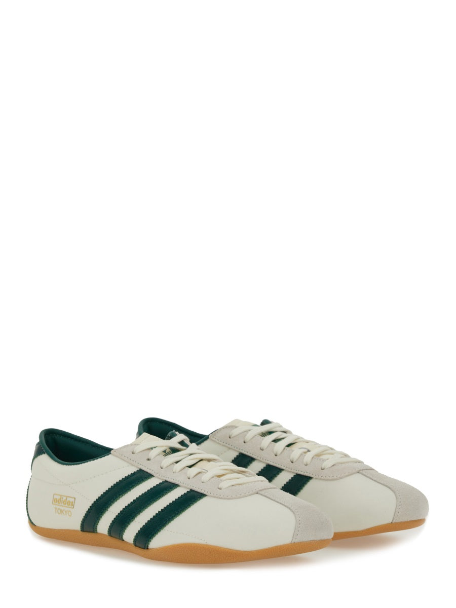 Adidas Originals Sneakers - White | Wanan Luxury