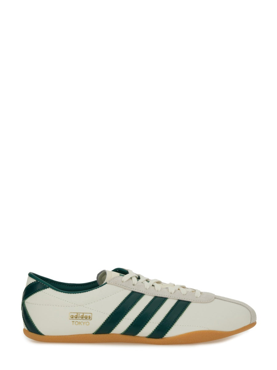Adidas Originals Sneakers - White | Wanan Luxury