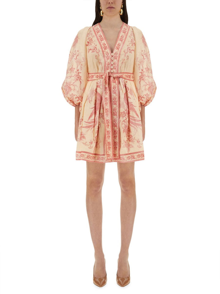 Zimmermann Suits & Dresses - Pink | Wanan Luxury