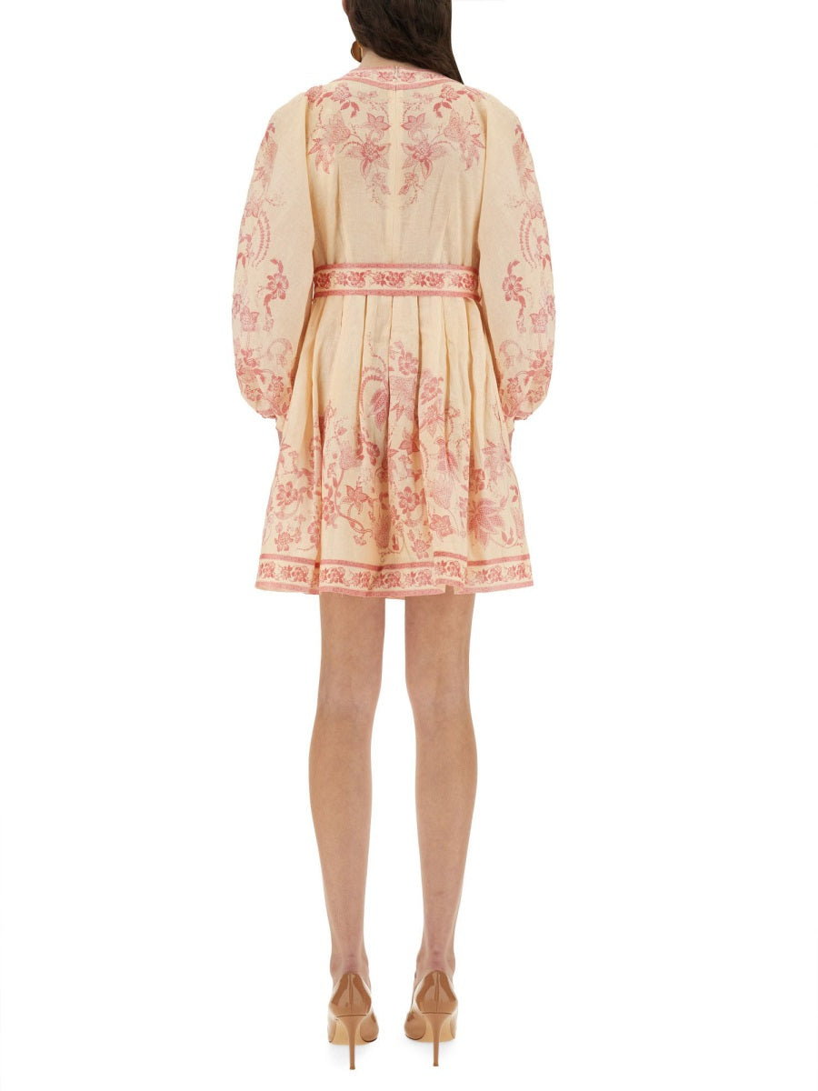 Zimmermann Suits & Dresses - Pink | Wanan Luxury