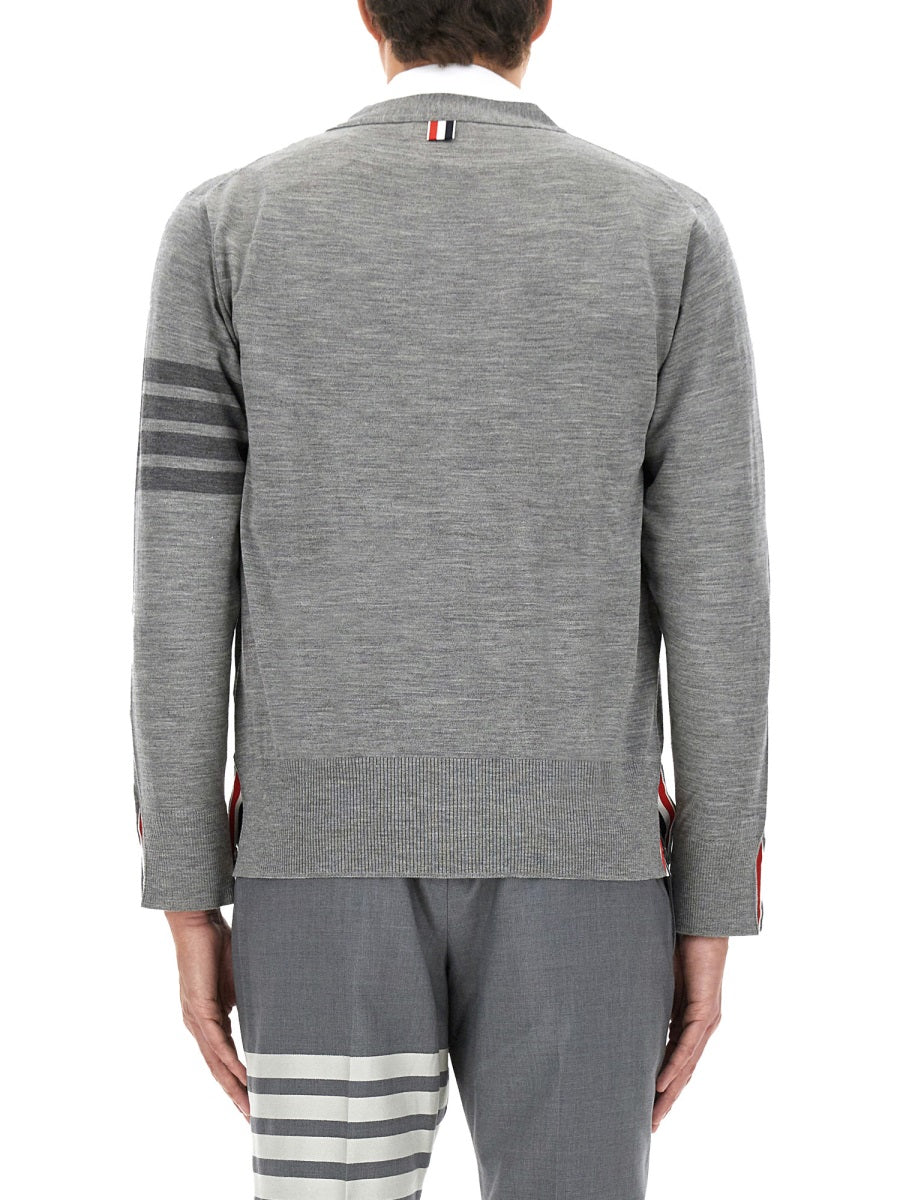 Thom Browne Sweaters - Grey | Wanan Luxury