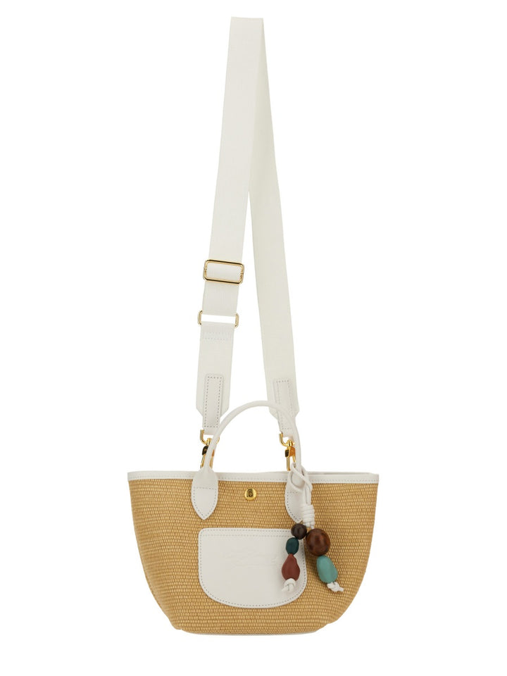 Longchamp Shoulder Bags - White | Wanan Luxury