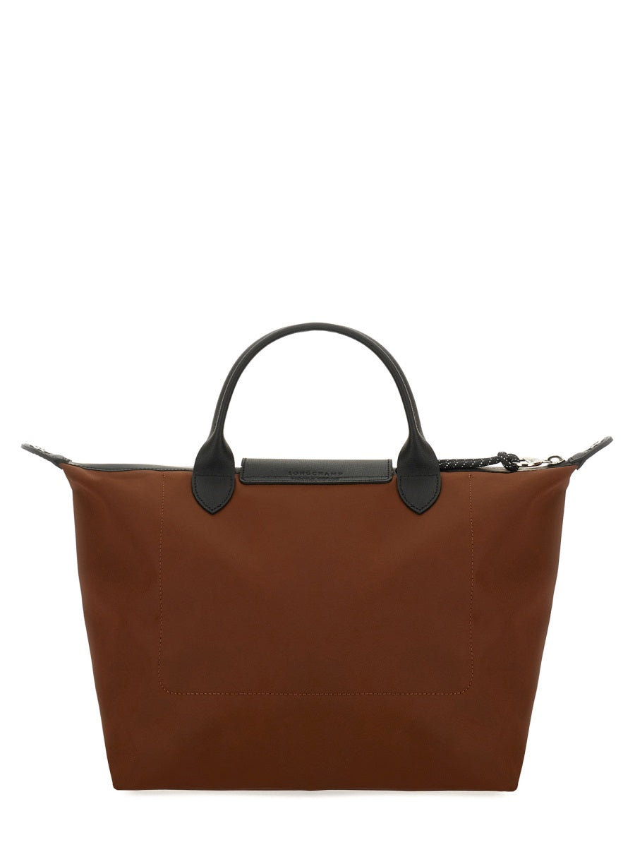 Longchamp Hand Bags - Brown | Wanan Luxury
