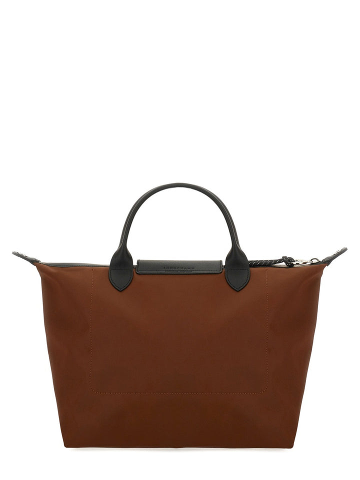 Longchamp Hand Bags - Brown | Wanan Luxury
