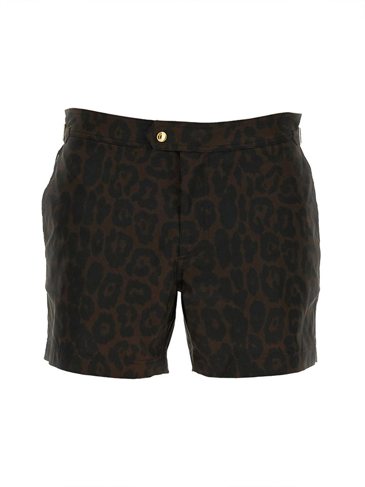 Tom Ford Swimwears - Brown | Wanan Luxury