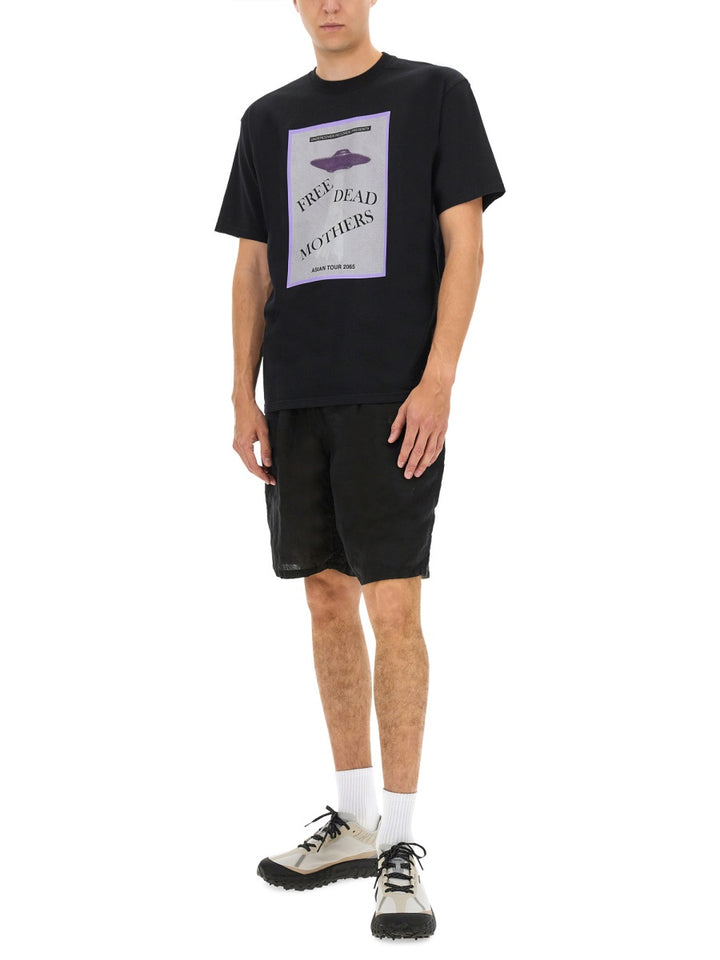 Undercover T shirts - Black | Wanan Luxury