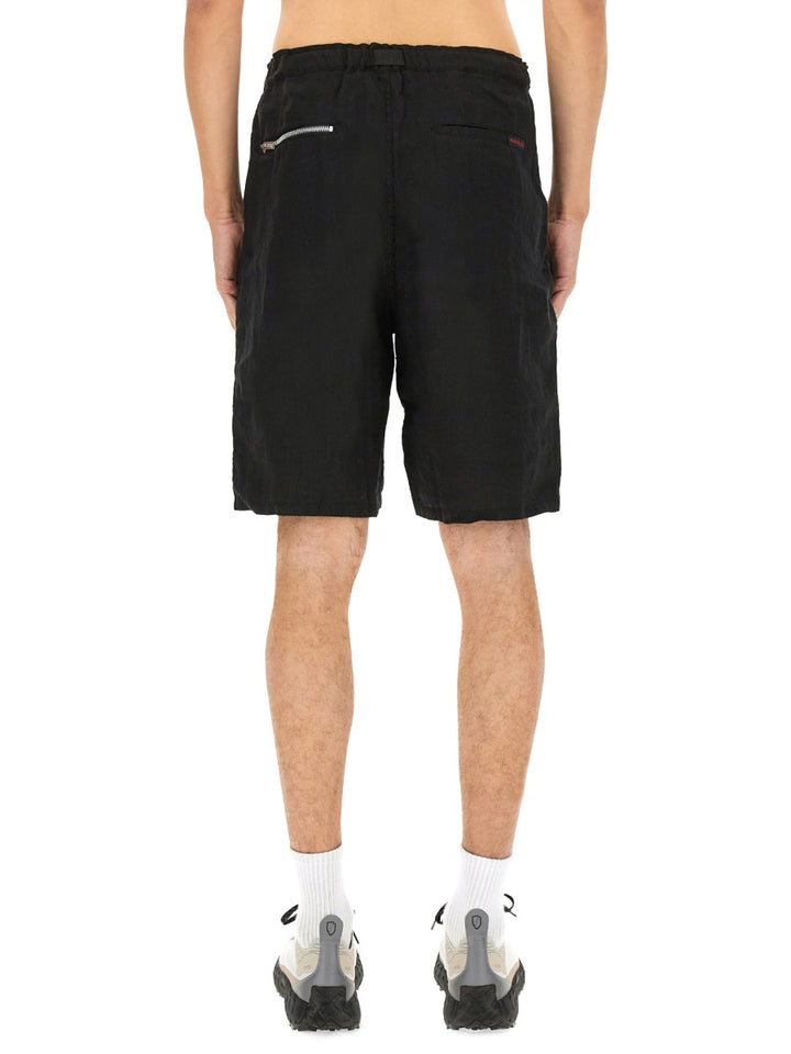 Undercover Shorts - Black | Wanan Luxury