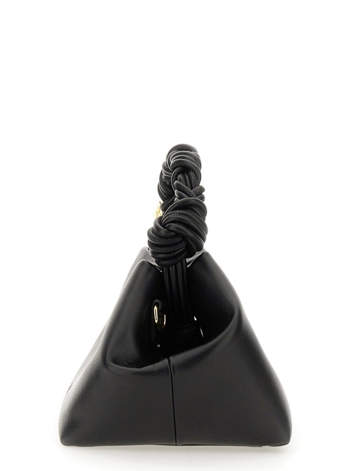 Ganni Hand Bags - Black | Wanan Luxury
