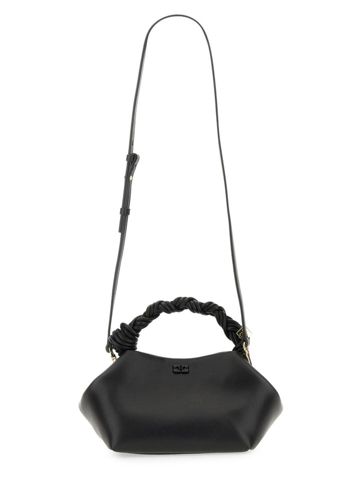 Ganni Hand Bags - Black | Wanan Luxury