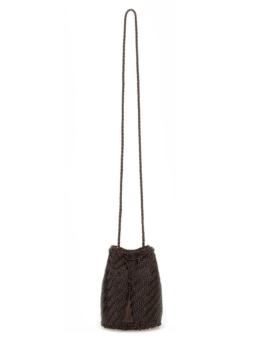 Dragon Diffusion Shoulder Bags - Brown | 988390b43ab8fb3712cf52f85c426c9945ad646b