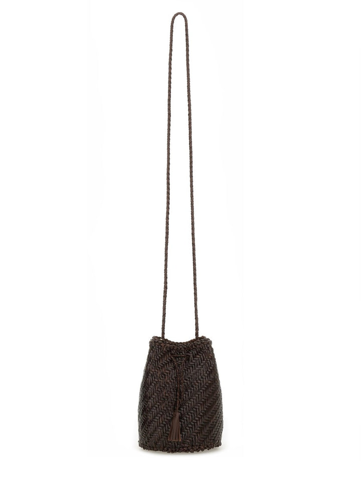 Dragon Diffusion Shoulder Bags - Brown | 988390b43ab8fb3712cf52f85c426c9945ad646b