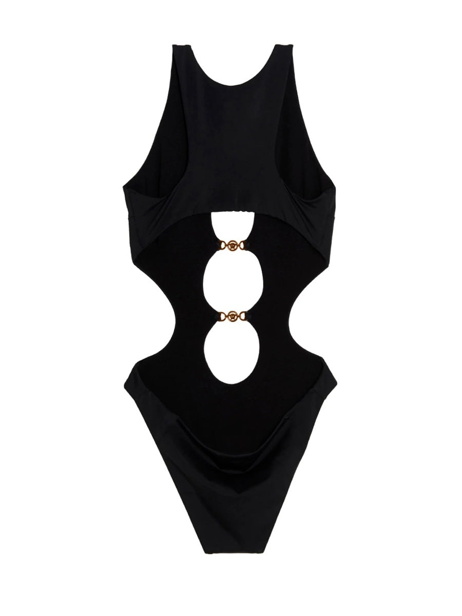 Versace Swimwears - Black | Wanan Luxury