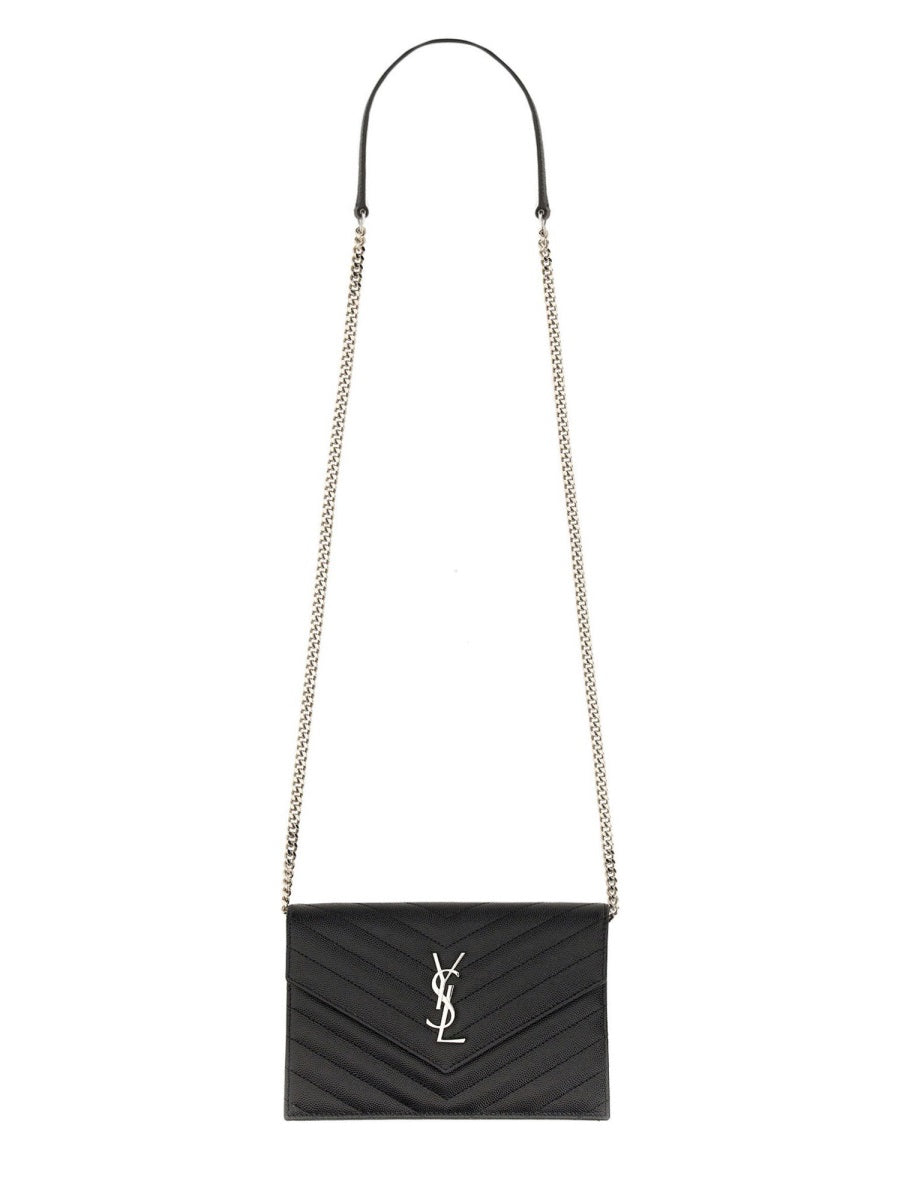 Saint Laurent Shoulder Bags - Black | Wanan Luxury