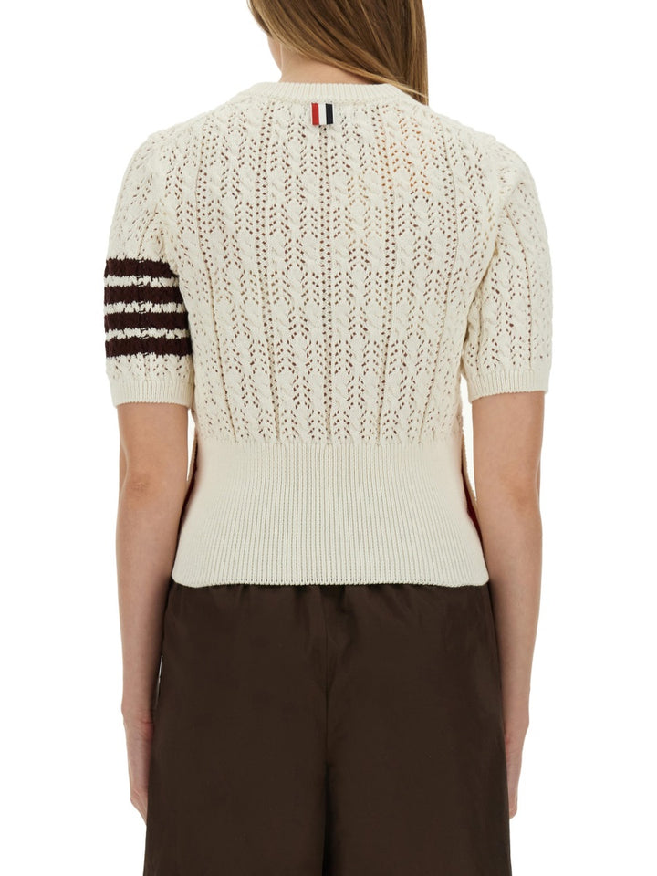 Thom Browne T shirts - White | Wanan Luxury