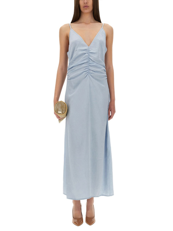 Baum Und Pferdgarten Suits & Dresses - White, Light Blue | Wanan Luxury