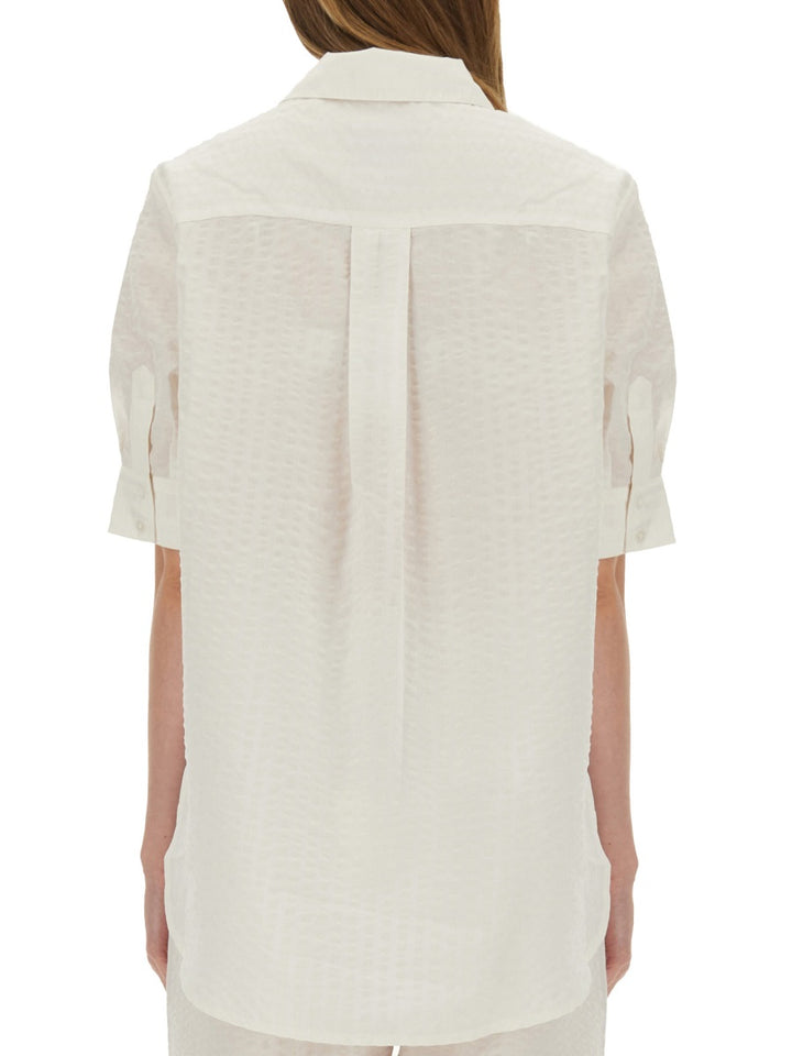 Baum Und Pferdgarten Shirts - White | Wanan Luxury