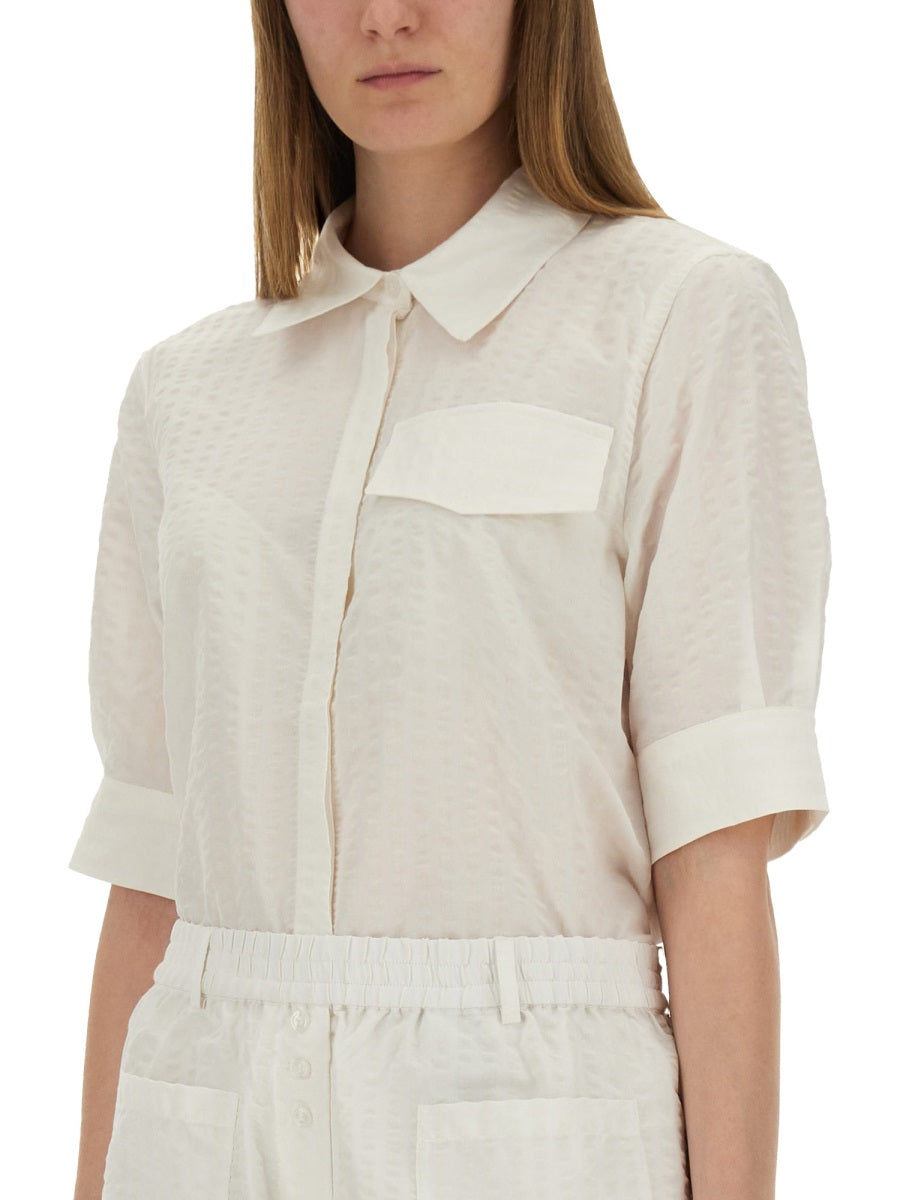 Baum Und Pferdgarten Shirts - White | Wanan Luxury