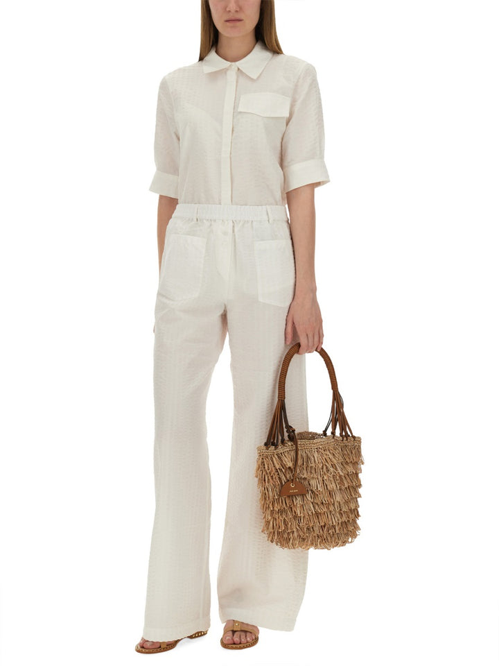 Baum Und Pferdgarten Shirts - White | Wanan Luxury