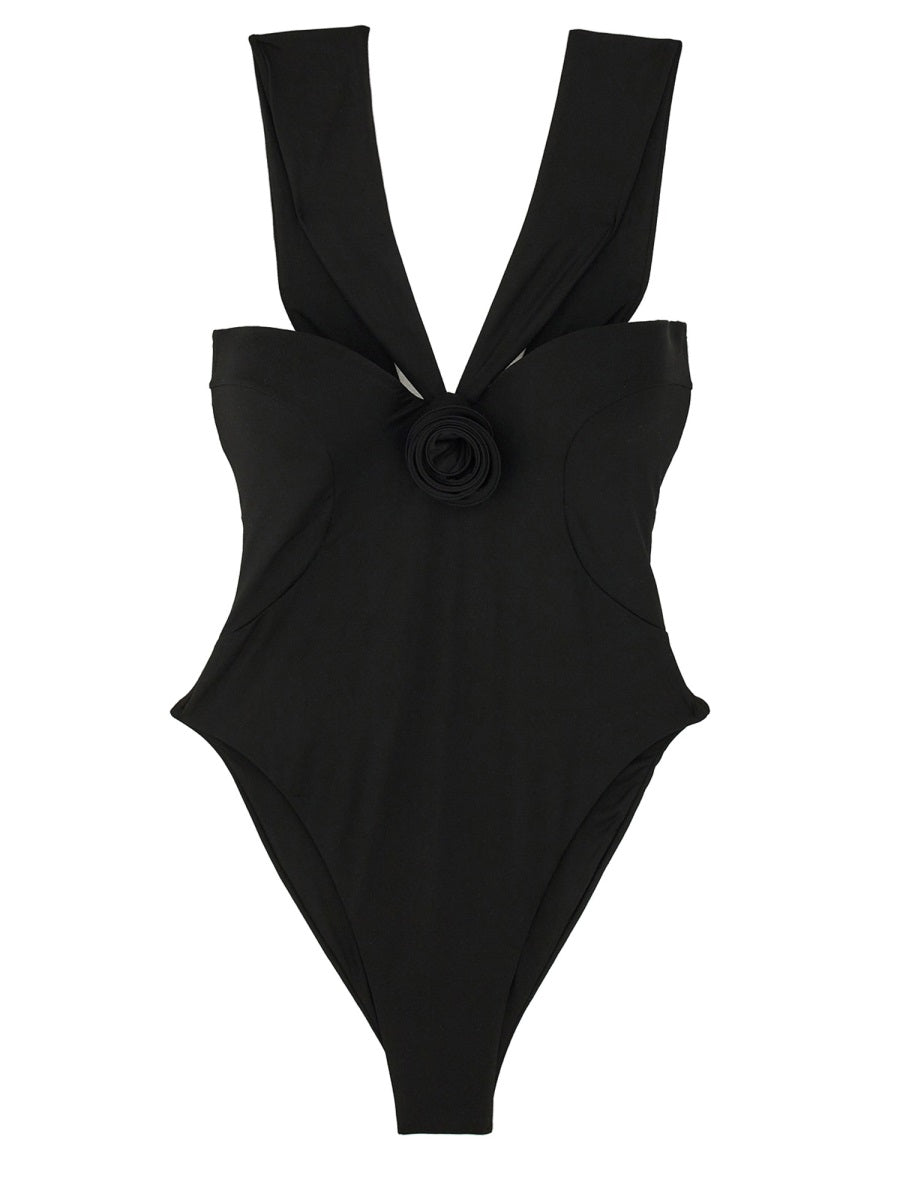 La Reveche Swimwears - Black | Wanan Luxury